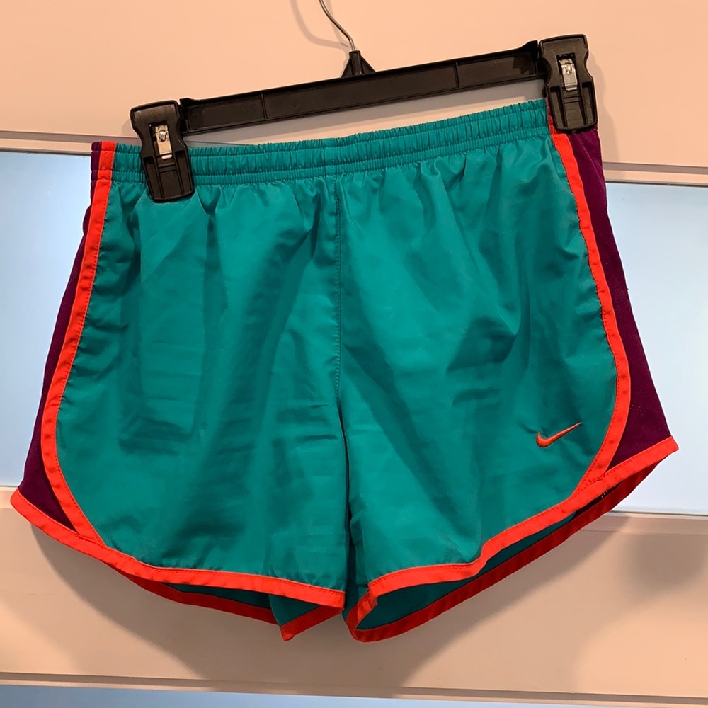 Youth Nike tempo shorts